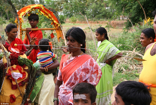 Thaipusam festival 